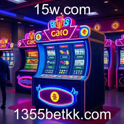 Caça-níqueis online