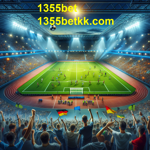 Apostas em Futebol no 1355bet: A Emoção do Jogo em Suas Mãos